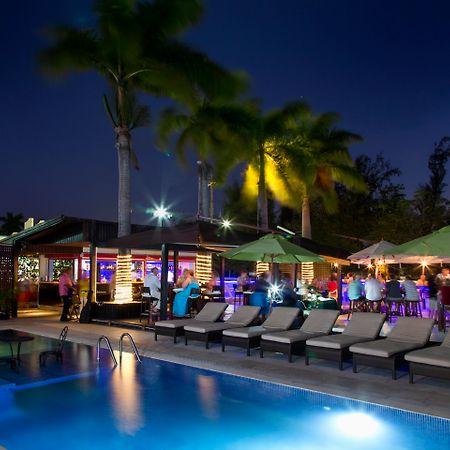 South Beach Hotel Christchurch Exterior foto