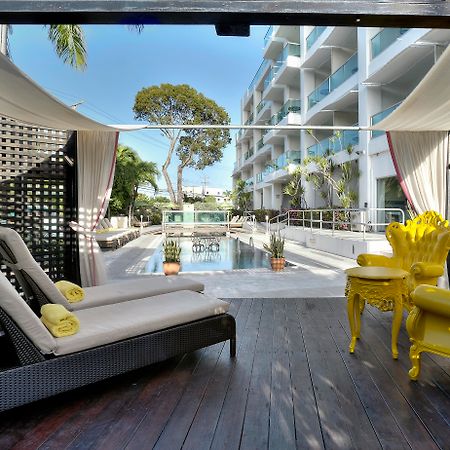 South Beach Hotel Christchurch Exterior foto