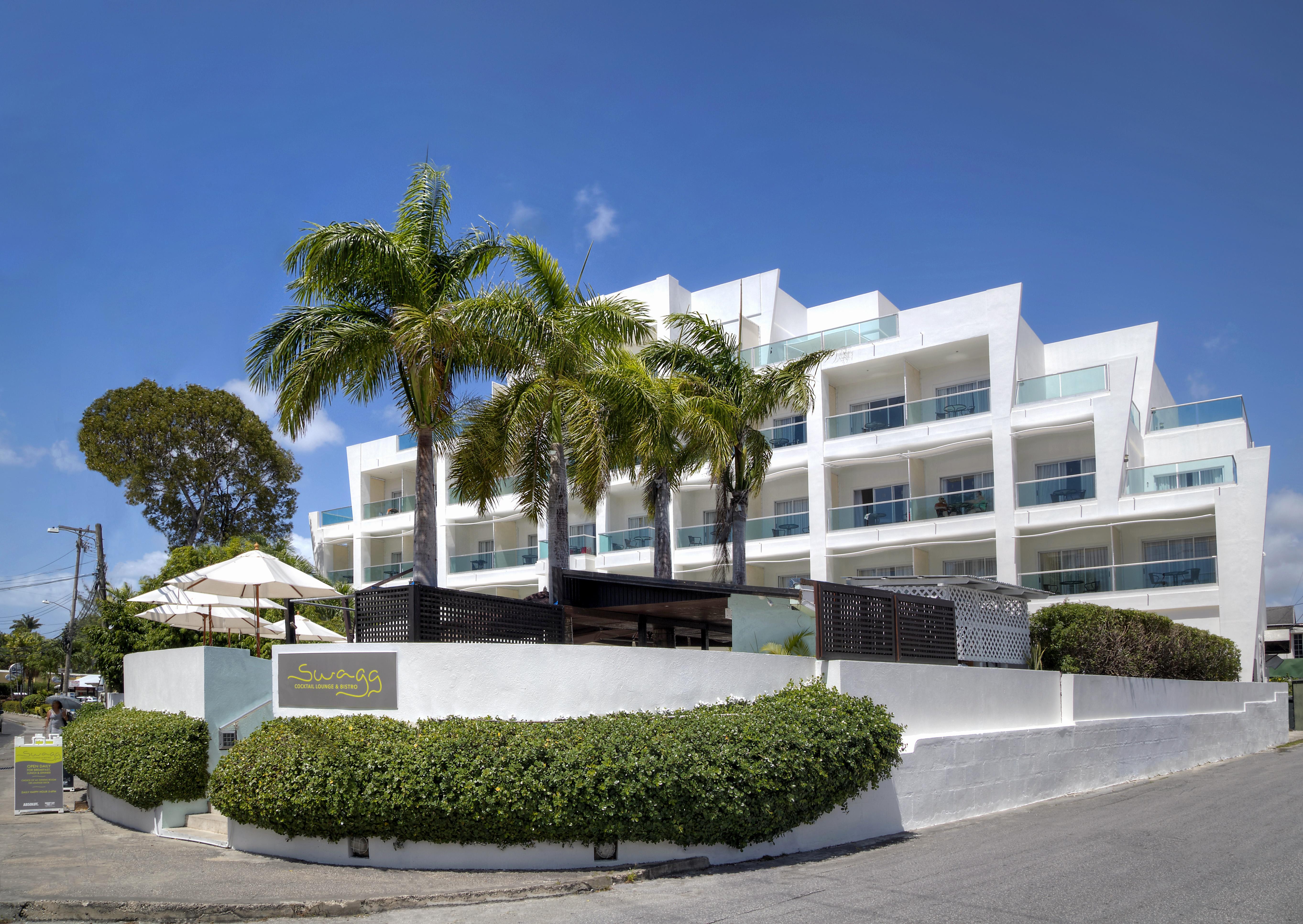 South Beach Hotel Christchurch Exterior foto