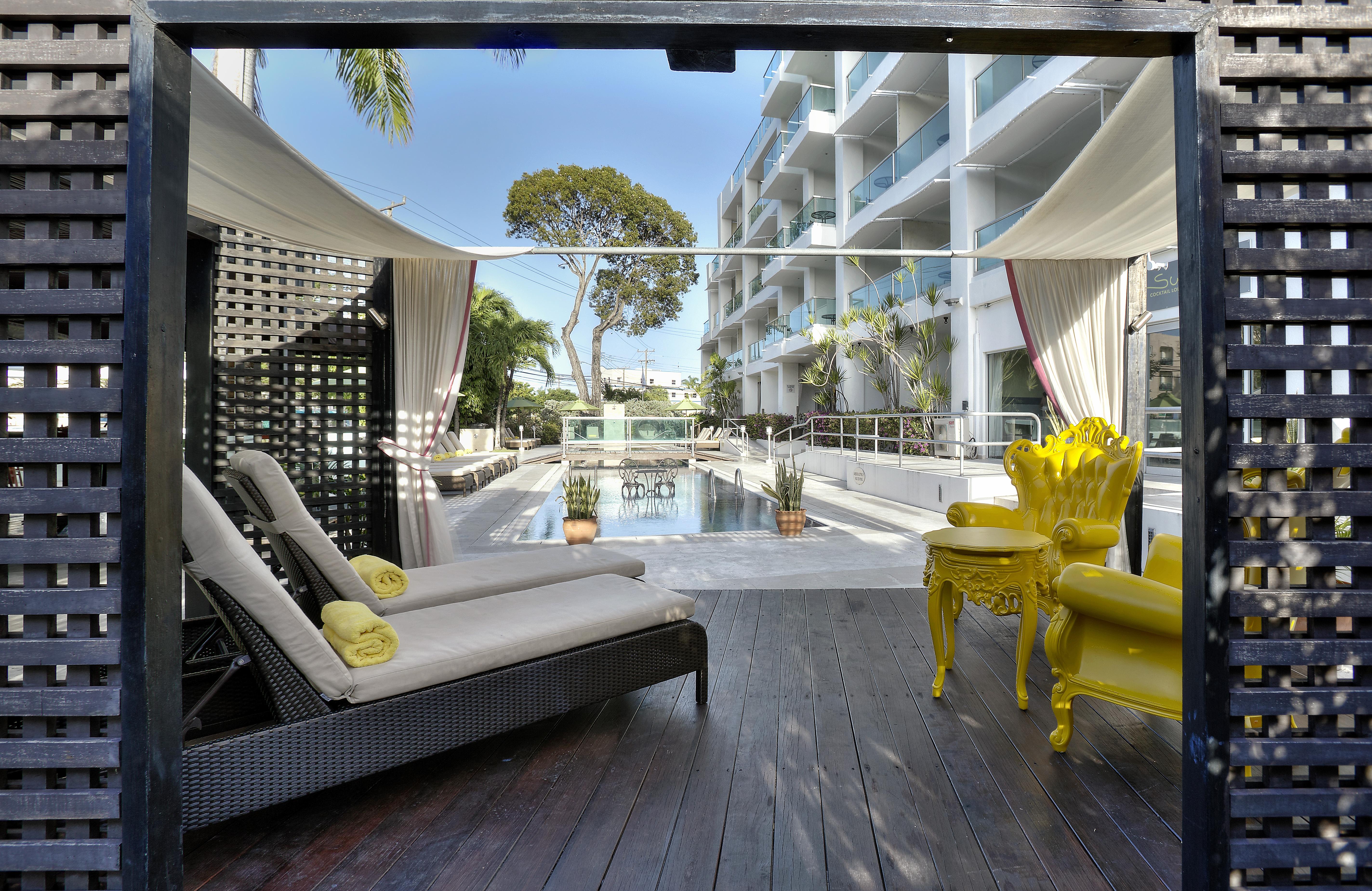 South Beach Hotel Christchurch Exterior foto